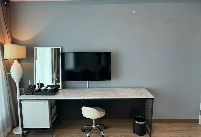 اتاق لوکس, Pinebeach Hotel Pohang