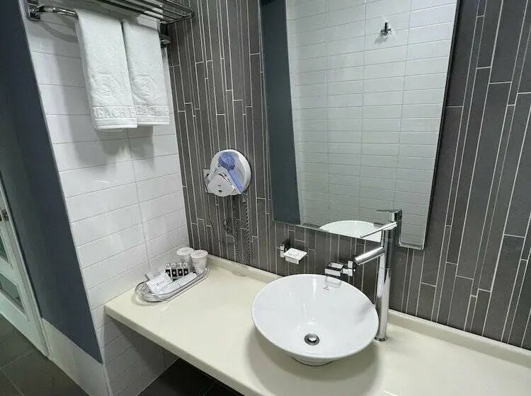 اتاق لوکس, Pinebeach Hotel Pohang