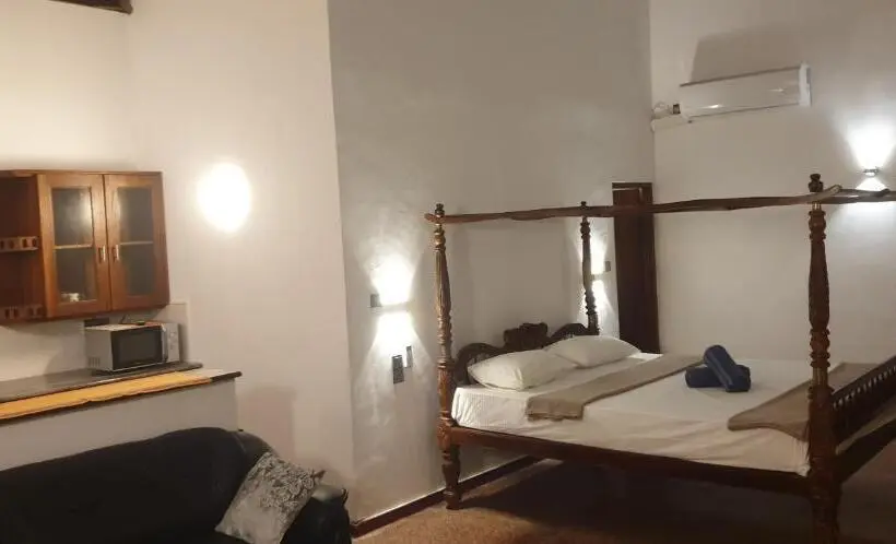 バルコニー付きスタンダードトリプルルーム, Residence Jasmine