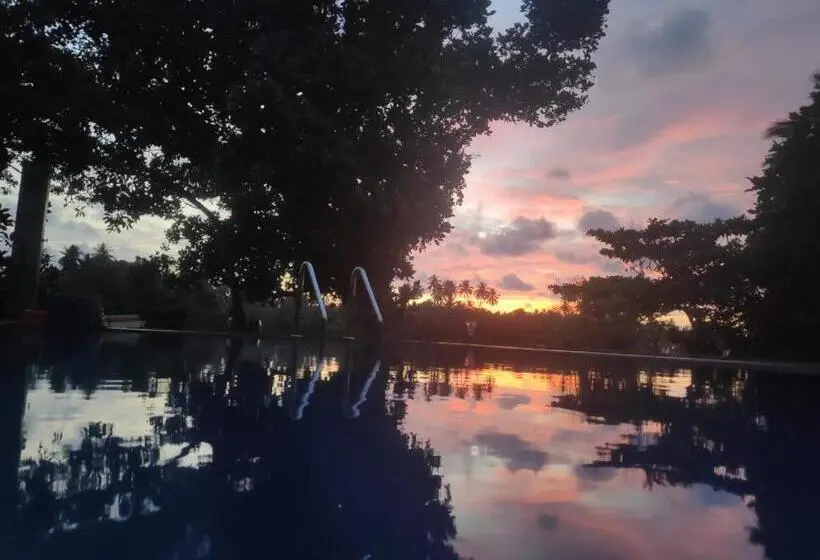 バルコニー付きスタンダードトリプルルーム, Residence Jasmine