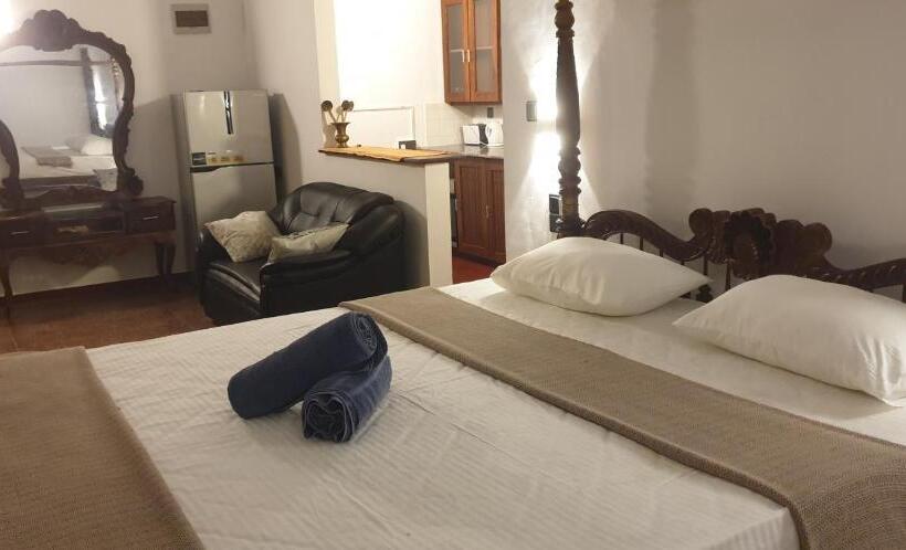 バルコニー付きスタンダードトリプルルーム, Residence Jasmine