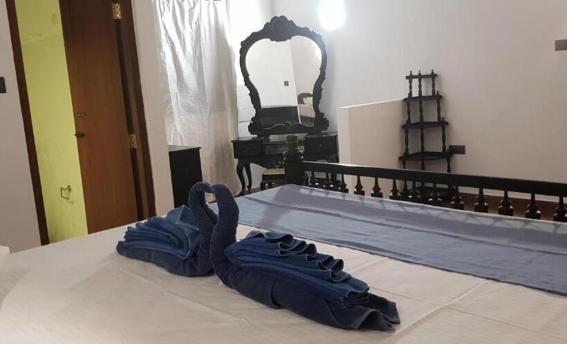 غرفة قياسية ثلاثية مزودة بشرفة, Residence Jasmine