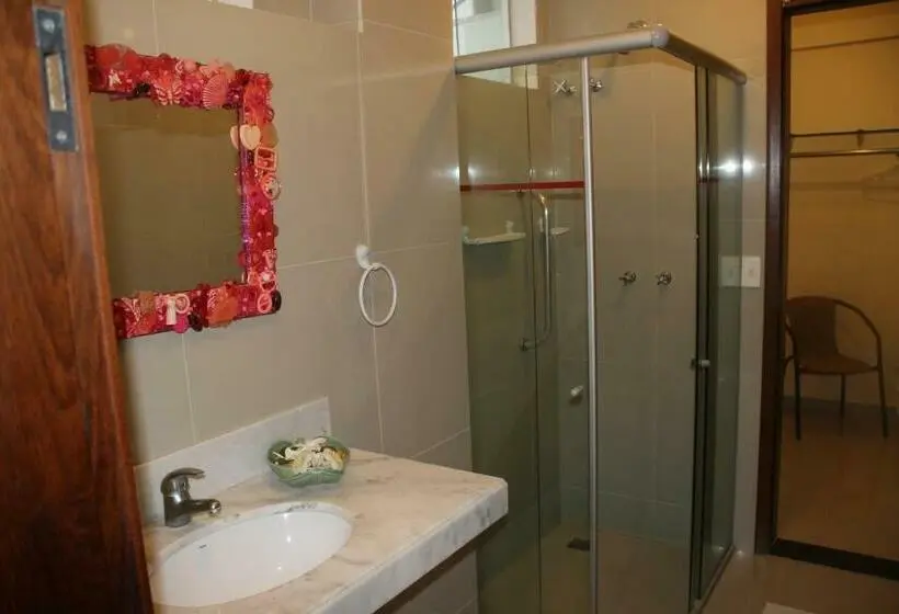 اتاق استاندارد سه نفره, Pousada Villa Simone