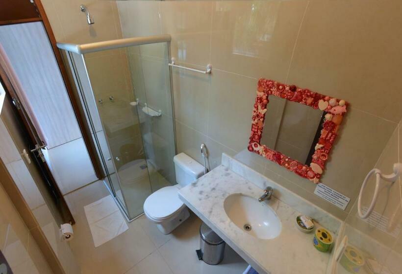 标准三人间, Pousada Villa Simone