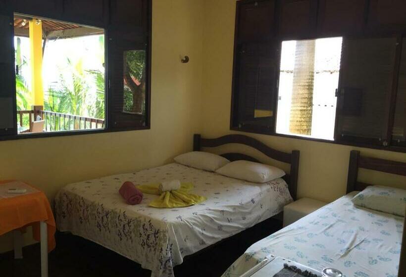 标准三人间, Pousada Villa Simone