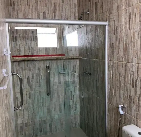 اتاق استاندارد, Pousada Villa Simone
