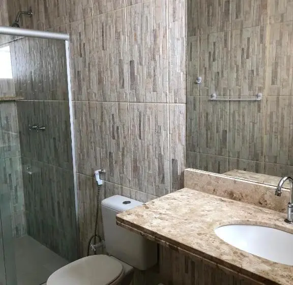 اتاق استاندارد, Pousada Villa Simone
