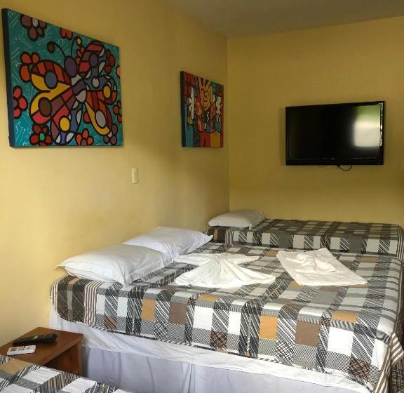 家庭间, Pousada Villa Simone