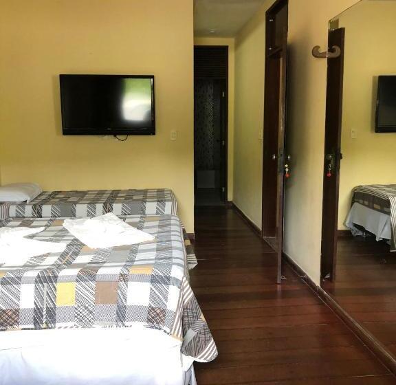 패밀리 룸, Pousada Villa Simone