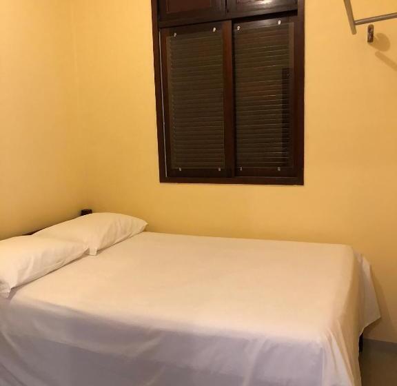 غرفة عائلية, Pousada Villa Simone