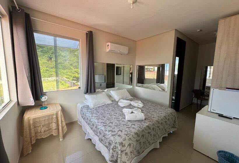1침실 빌라 바다전망, Pousada Villa Simone