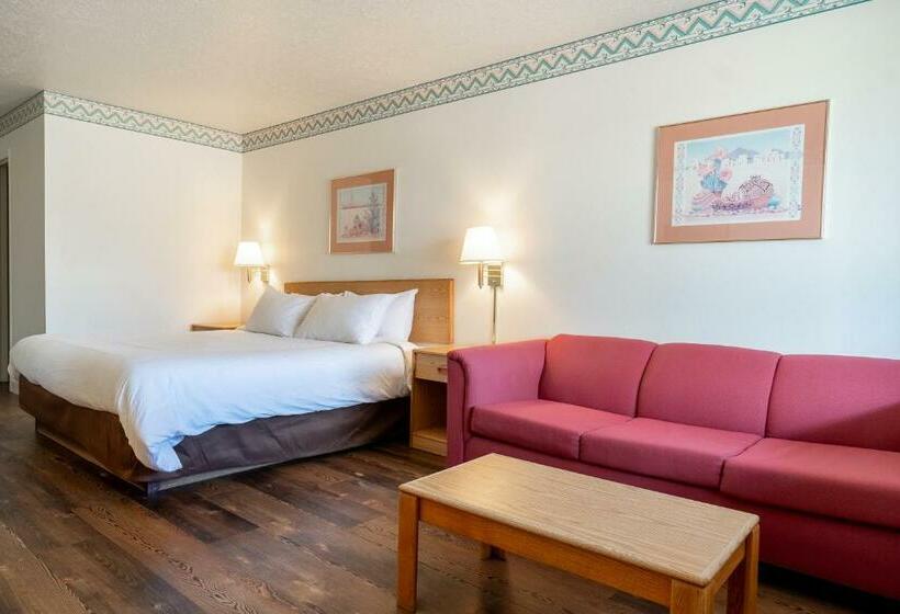Стандартный Номер Кровать Кинг, Motel Torrey