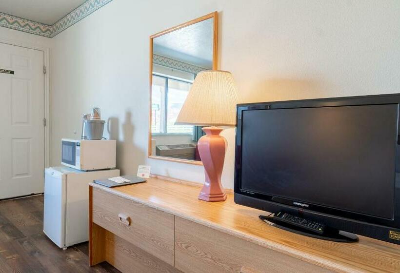 Стандартный Номер Кровать Кинг, Motel Torrey