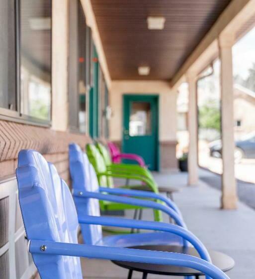 Стандартный Номер Кровать Кинг, Motel Torrey