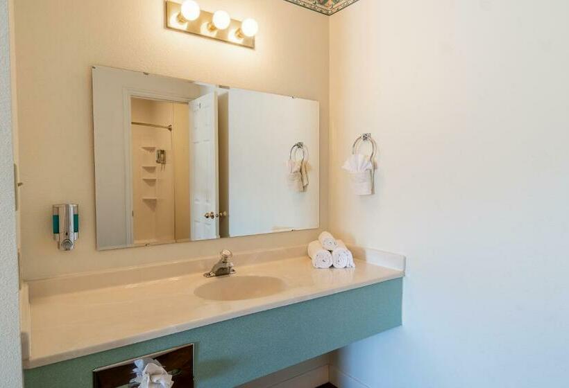 Стандартный Номер Кровать Кинг, Motel Torrey