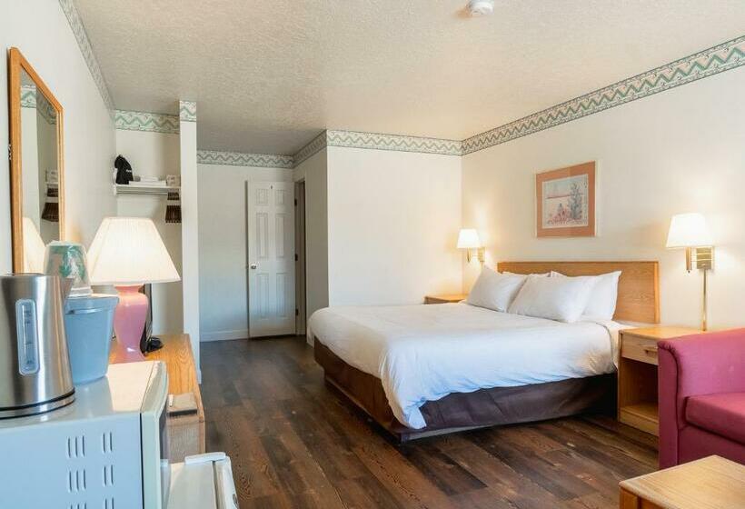 Стандартный Номер Кровать Кинг, Motel Torrey