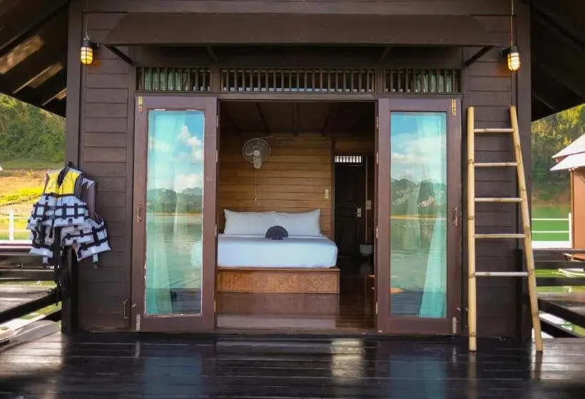 ビラホテル1ベッドルーム, 500 Rai Floating Resort