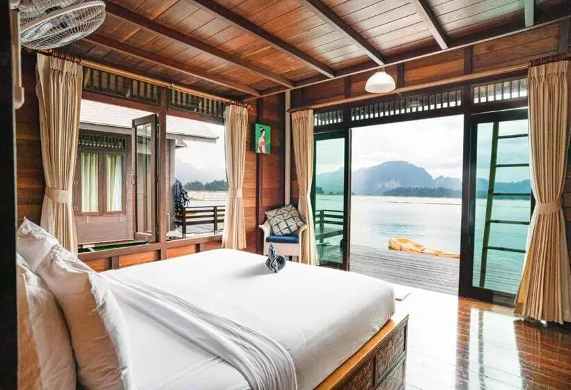 ビラホテル1ベッドルーム, 500 Rai Floating Resort