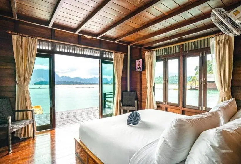 ビラホテル1ベッドルーム, 500 Rai Floating Resort