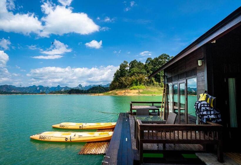جناح ديلوكس, 500 Rai Floating Resort