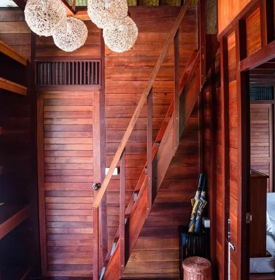 スイート(家族用), 500 Rai Floating Resort
