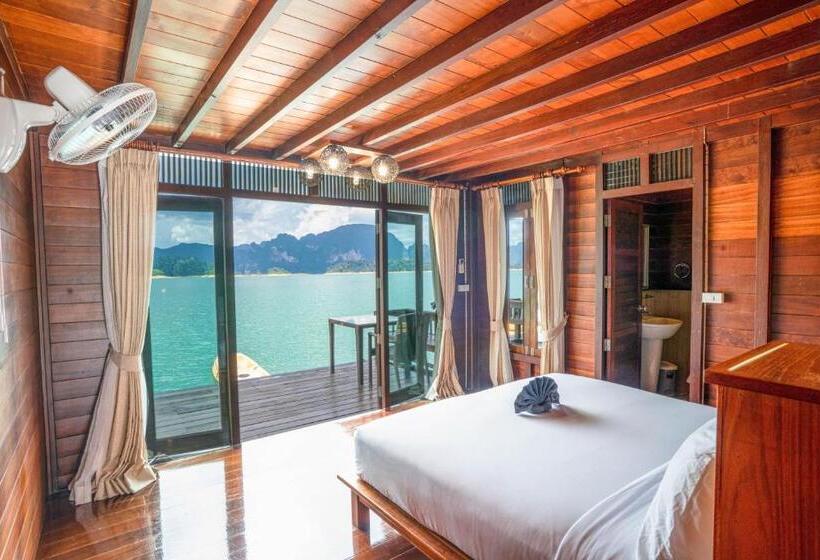 جناح عائلي, 500 Rai Floating Resort