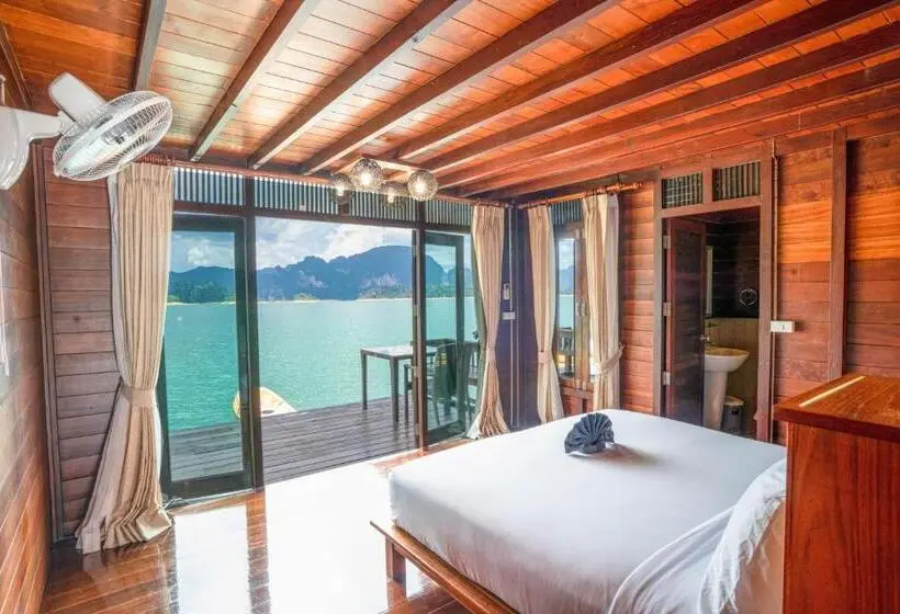 スイート(家族用), 500 Rai Floating Resort