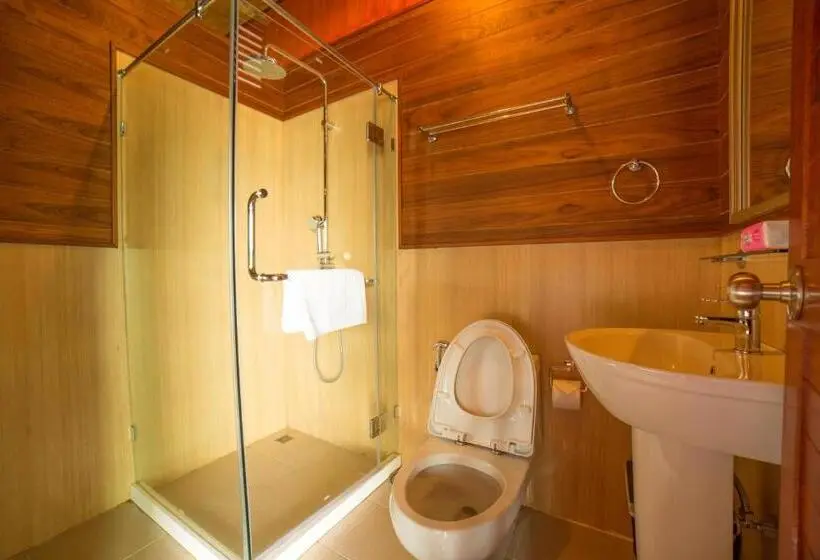 スイート(家族用), 500 Rai Floating Resort