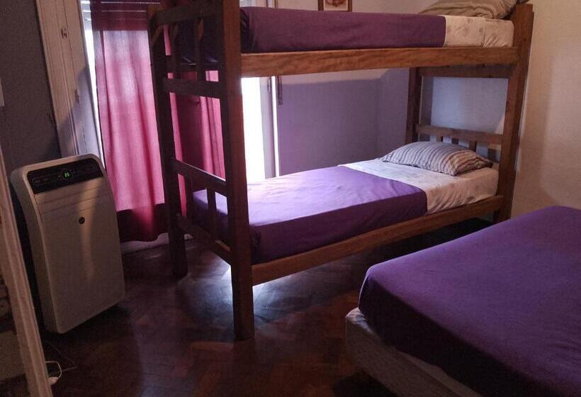 اتاق کلاسیک یک تخته, Mate! Hostel