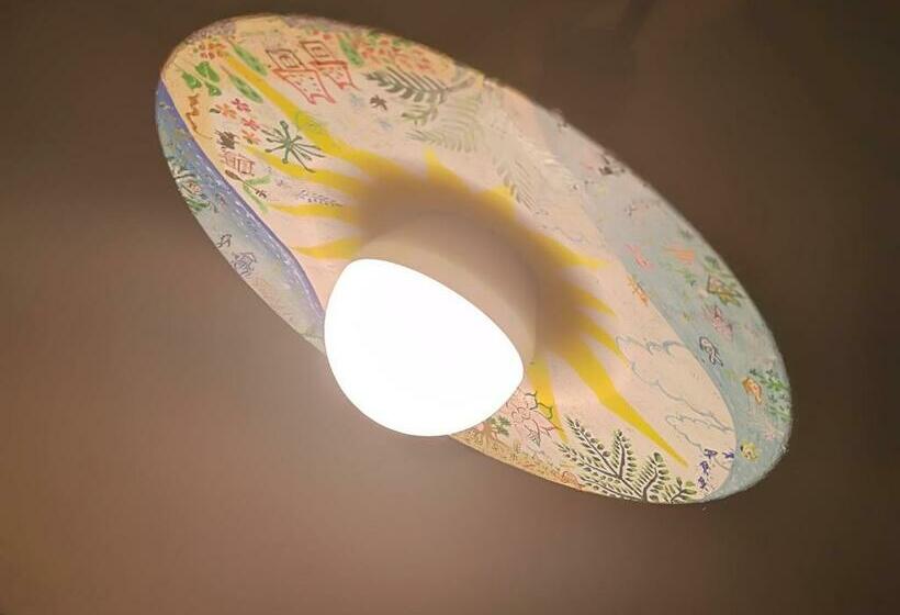 חדר אקונומי, Taketomijima Guesthouse And Je Taime