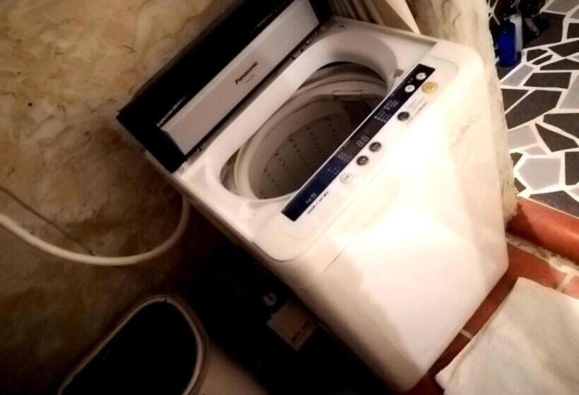 חדר אקונומי, Taketomijima Guesthouse And Je Taime