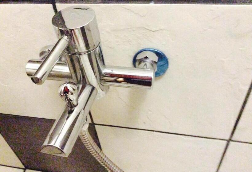 חדר אקונומי, Taketomijima Guesthouse And Je Taime