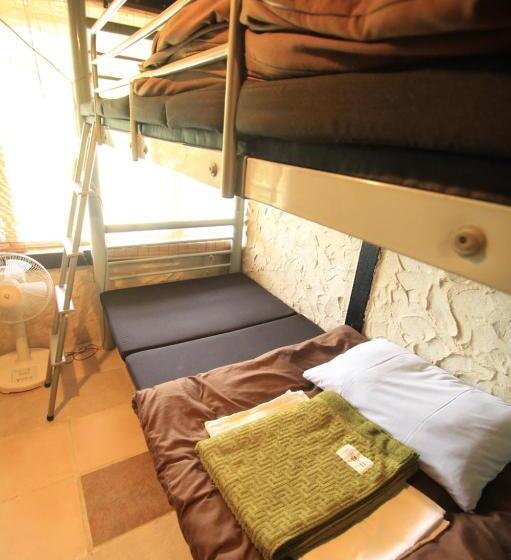 חדר אקונומי, Taketomijima Guesthouse And Je Taime