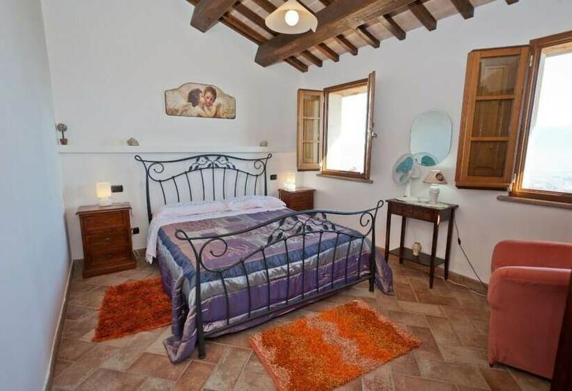 Номер Стандарт Трехместный, B&b Madonna Del Latte