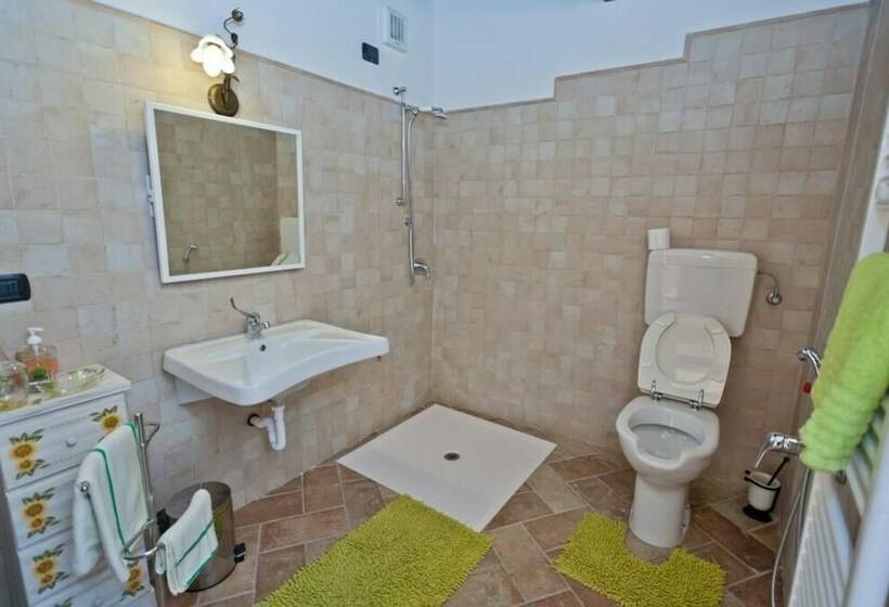 Номер Стандарт, B&b Madonna Del Latte