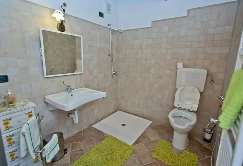 Standard-huone, B&b Madonna Del Latte