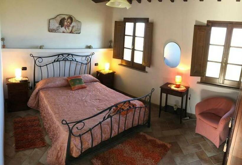 Номер Стандарт Трехместный, B&b Madonna Del Latte