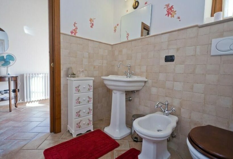 Номер Стандарт Трехместный, B&b Madonna Del Latte