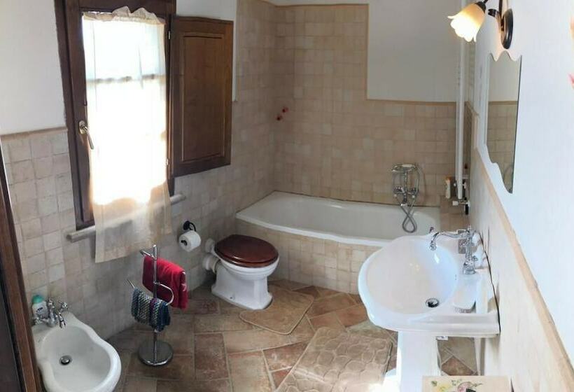 Номер Стандарт Трехместный, B&b Madonna Del Latte