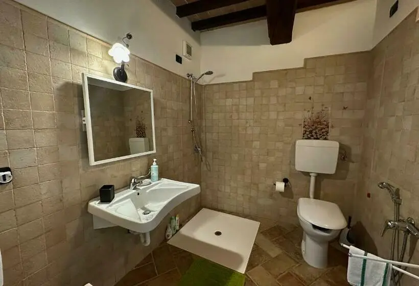 Standard-huone, B&b Madonna Del Latte