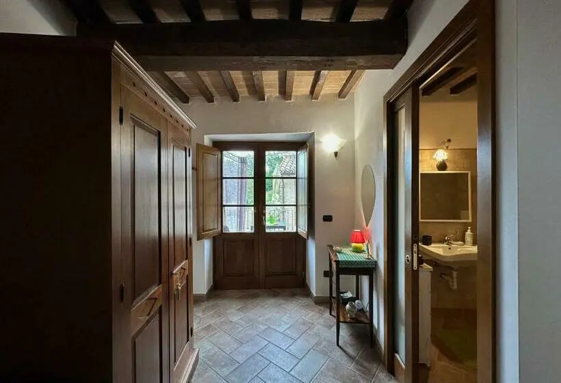 Standard-huone, B&b Madonna Del Latte