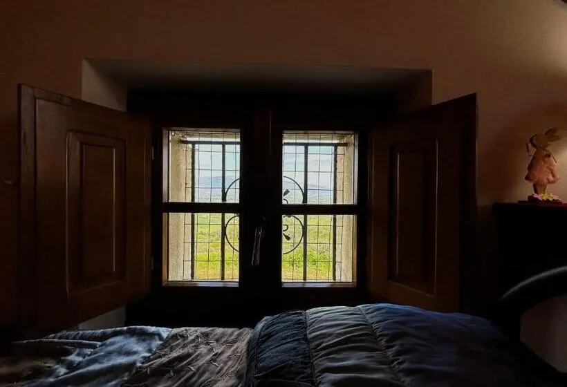 Standard Kolmen Hengen Huone, B&b Madonna Del Latte
