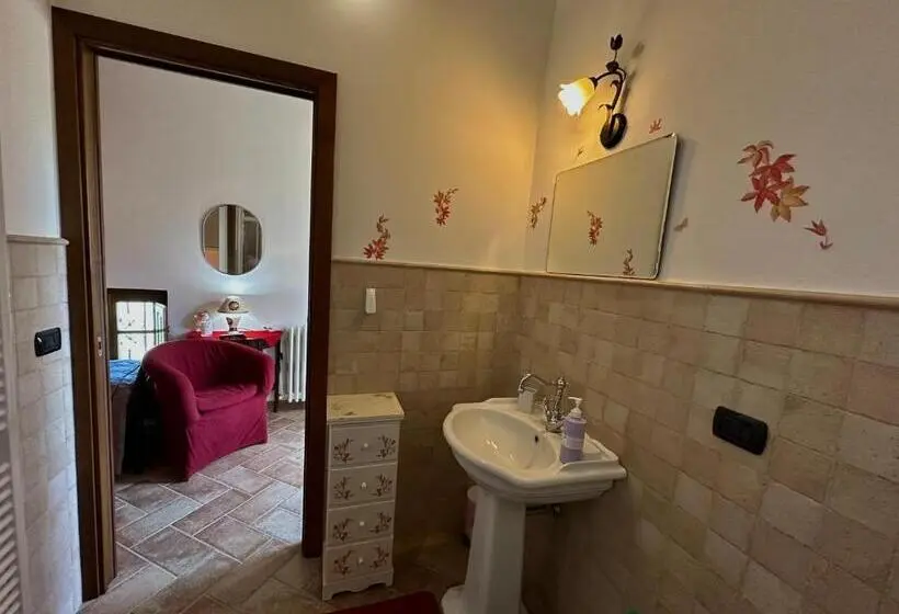 Standard Kolmen Hengen Huone, B&b Madonna Del Latte