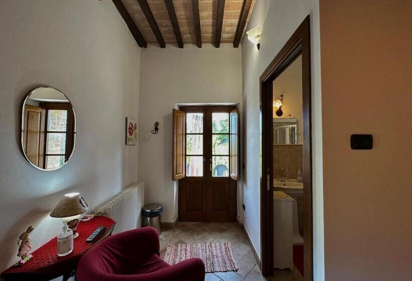 Номер Стандарт Трехместный, B&b Madonna Del Latte