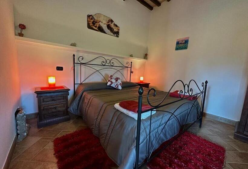 Номер Стандарт Трехместный, B&b Madonna Del Latte