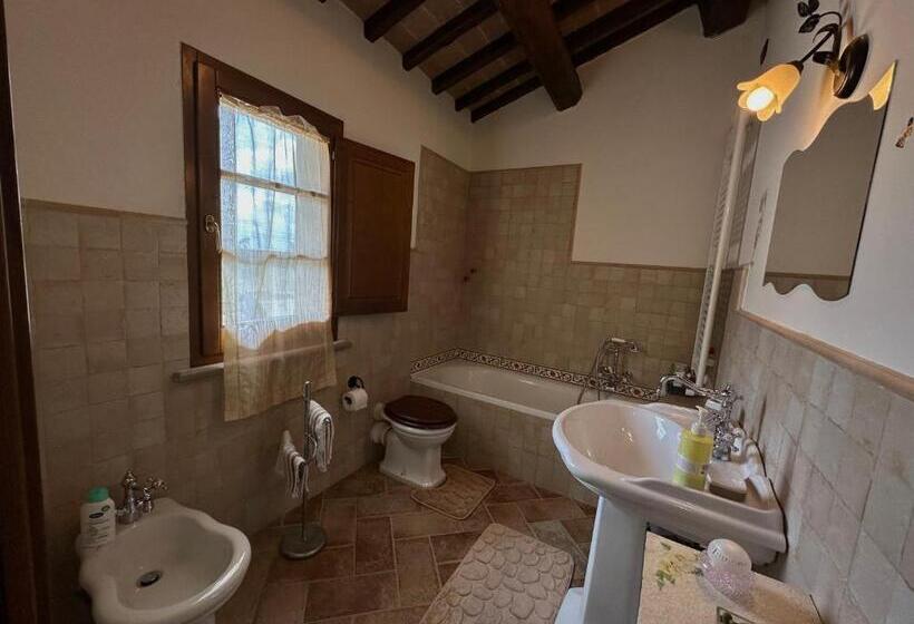 Номер Стандарт Вид на Горы, B&b Madonna Del Latte