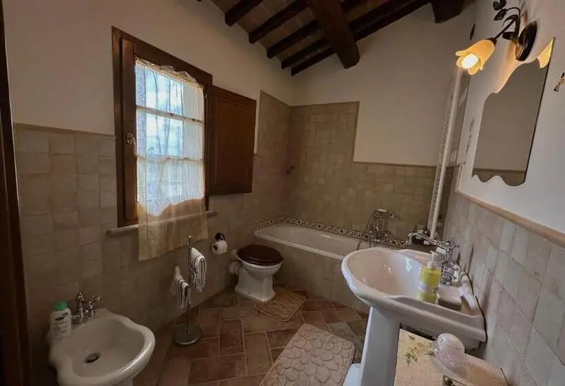 Standard-huone Vuoristonäkymä, B&b Madonna Del Latte