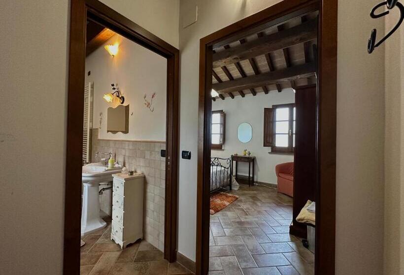 Номер Стандарт Вид на Горы, B&b Madonna Del Latte