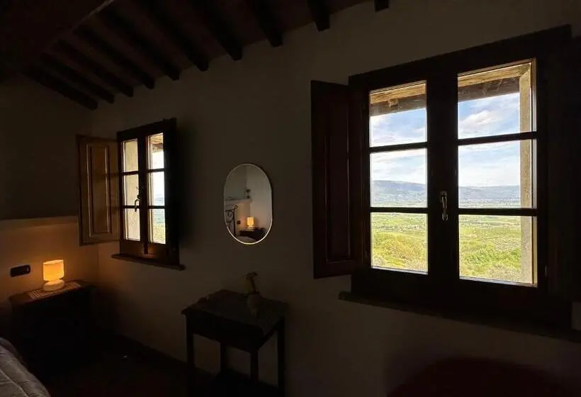 Standard-huone Vuoristonäkymä, B&b Madonna Del Latte
