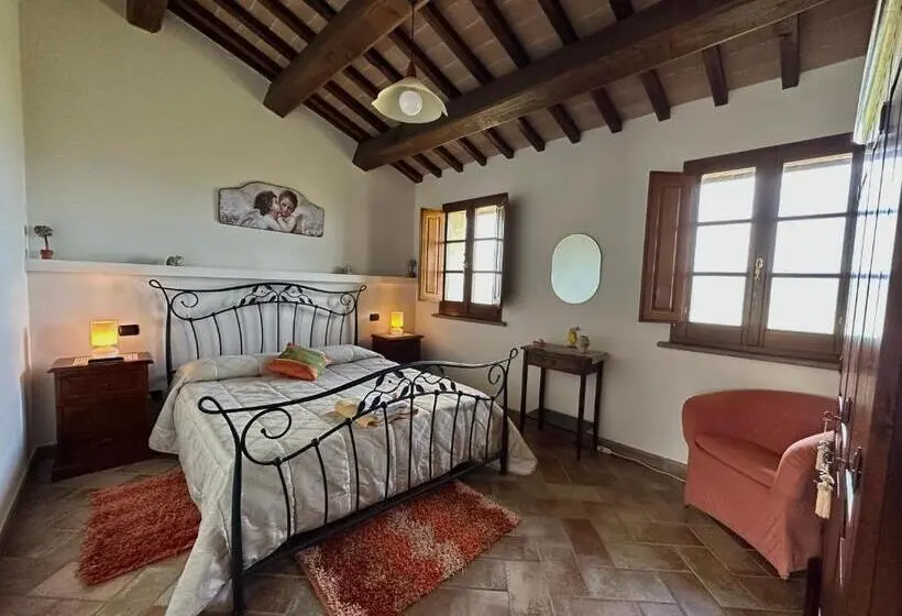 Standard-huone Vuoristonäkymä, B&b Madonna Del Latte